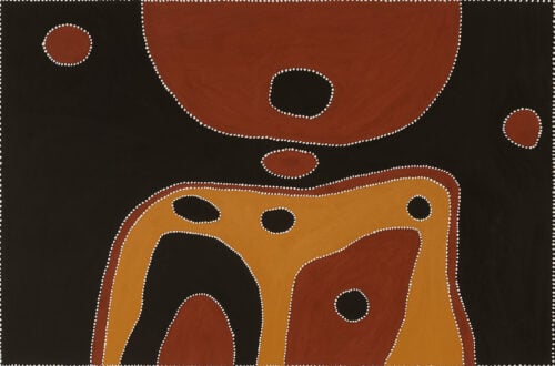 Tommy Carroll Aboriginal Art