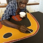 Tommy Carroll Aboriginal Art