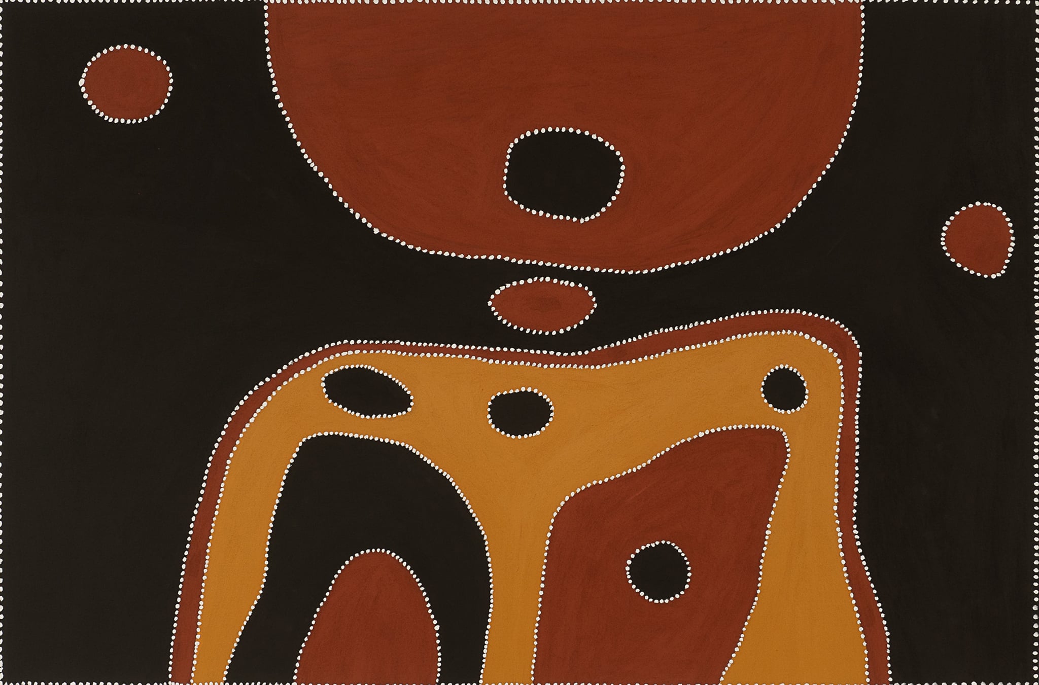 Tommy Carroll Aboriginal Art