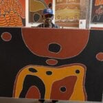 Tommy Carroll Aboriginal Art