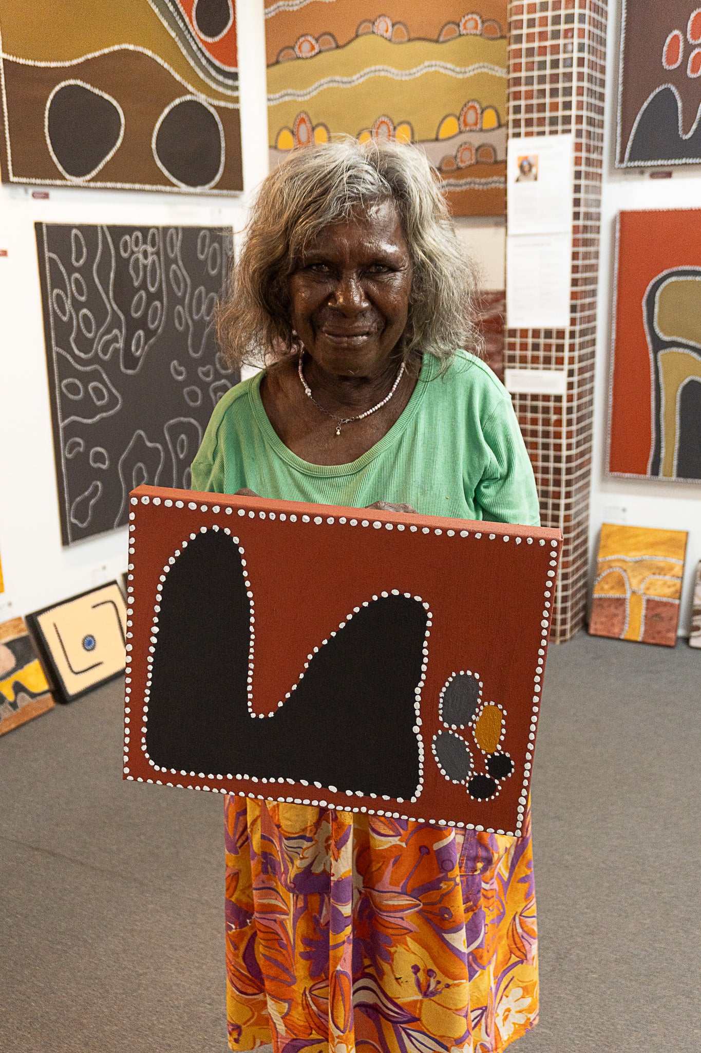 Katie Cox Aboriginal Art