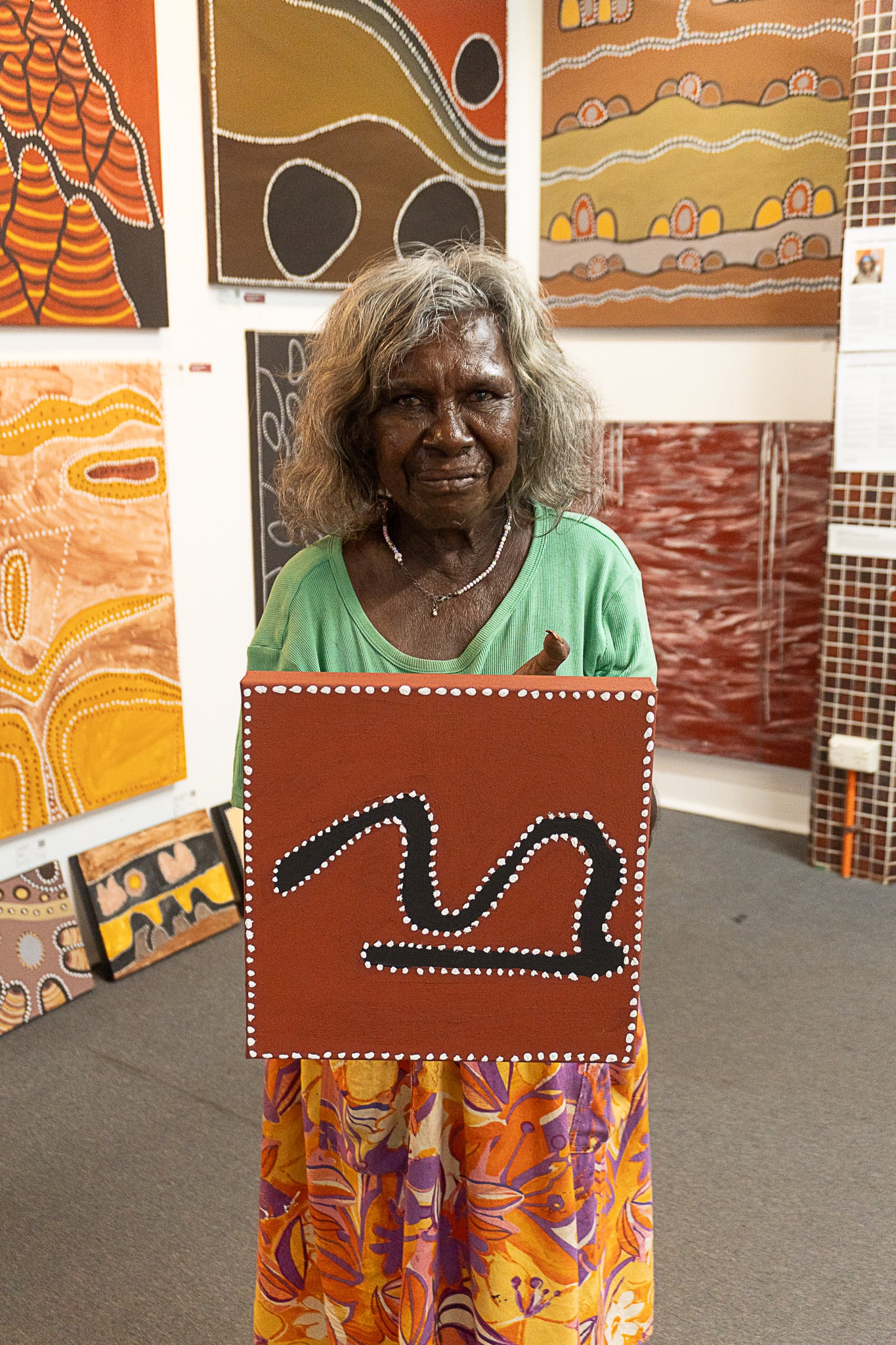 Katie Cox Aboriginal Art