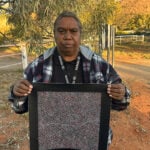 Annie Nelson Napangardi Aboriginal Art