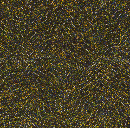 Annie Nelson Napangardi Aboriginal Art