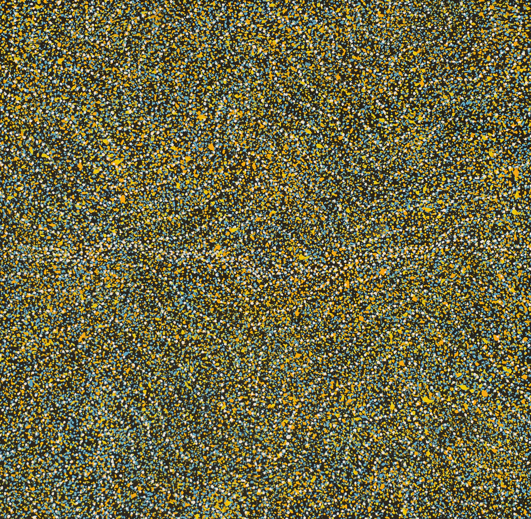 Annie Nelson Napangardi Aboriginal Art
