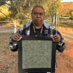 Annie Nelson Napangardi Aboriginal Art