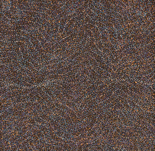 Annie Nelson Napangardi Aboriginal Art