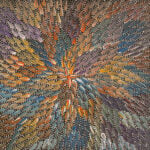 Bernadine Johnson Kemarre Aboriginal Art