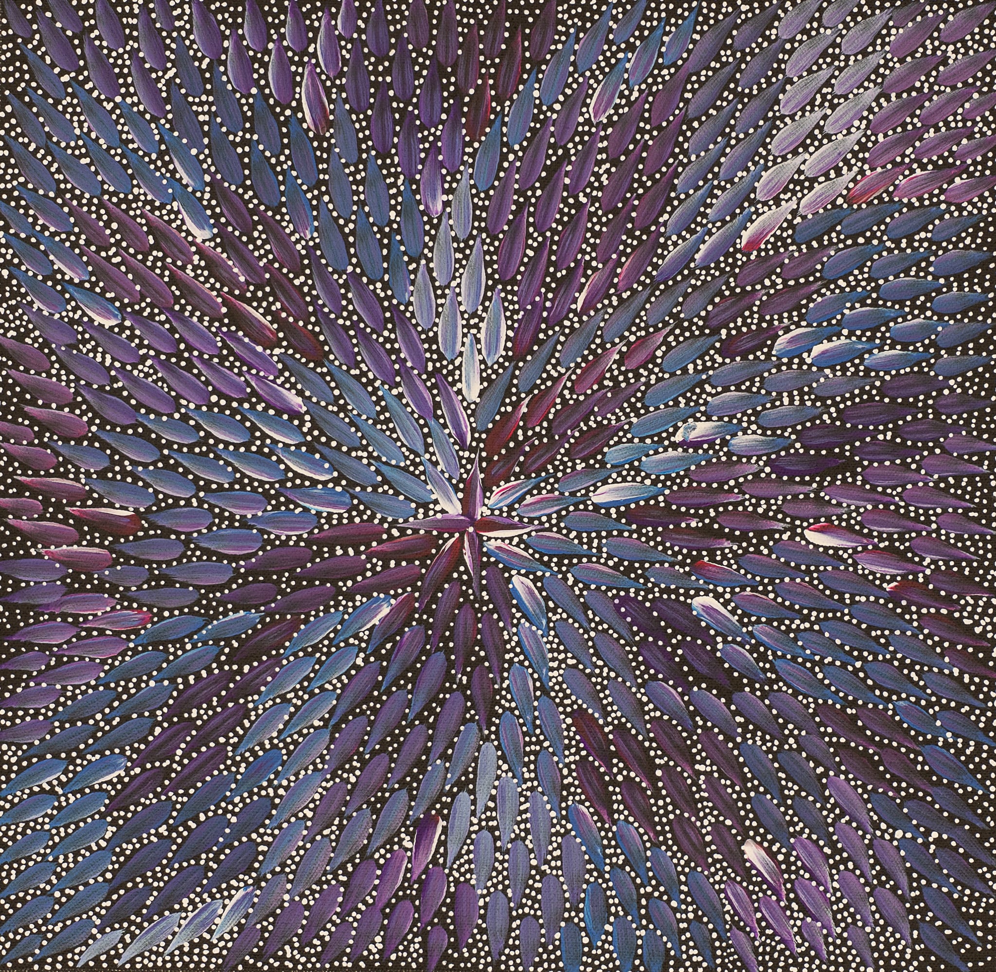 Bernadine Johnson Kemarre Aboriginal Art