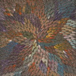 Bernadine Johnson Kemarre Aboriginal Art
