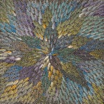 Bernadine Johnson Kemarre Aboriginal Art