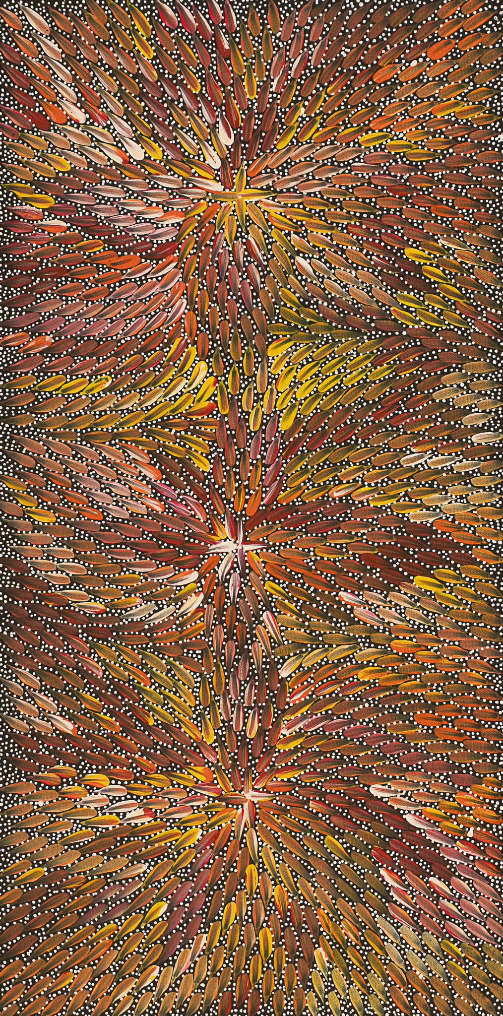 Bernadine Johnson Kemarre Aboriginal Art