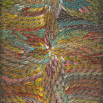 Bernadine Johnson Kemarre Aboriginal Art