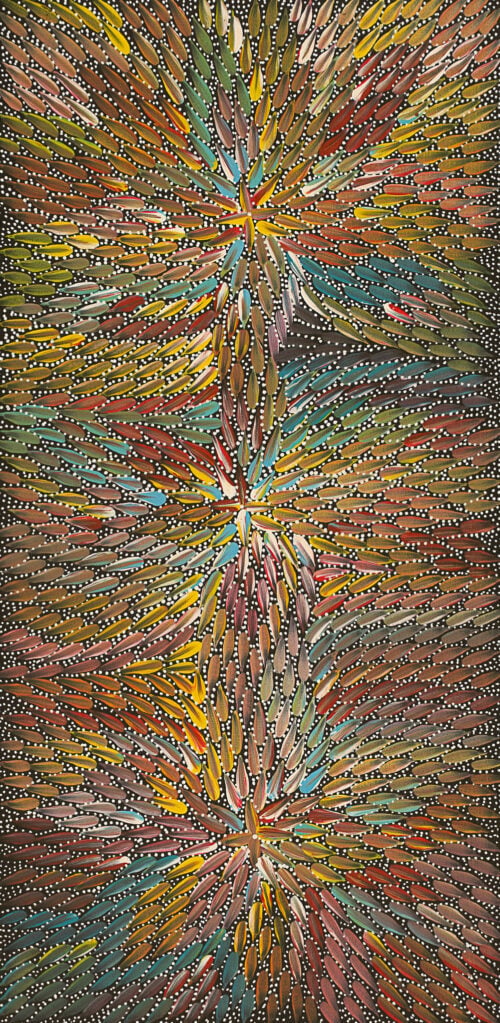 Bernadine Johnson Kemarre Aboriginal Art