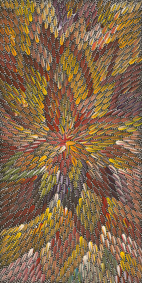 Bernadine Johnson Kemarre Aboriginal Art