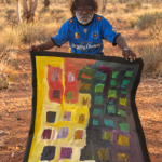 Bob Gibson Tjungurrayi Aboriginal Art