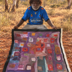Bob Gibson Tjungurrayi Aboriginal Art