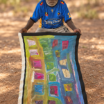 Bob Gibson Tjungurrayi Aboriginal Art