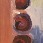 Bob Gibson Tjungurrayi Aboriginal Art