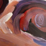 Bob Gibson Tjungurrayi Aboriginal Art