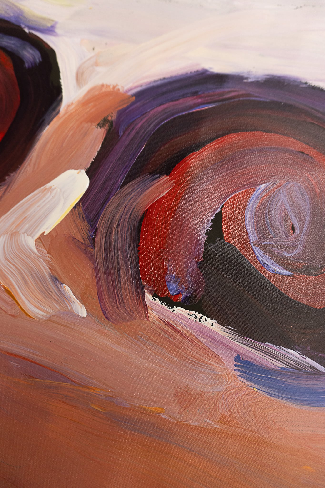 Bob Gibson Tjungurrayi Aboriginal Art