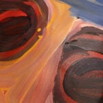 Bob Gibson Tjungurrayi Aboriginal Art