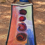 Bob Gibson Tjungurrayi Aboriginal Art