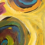 Bob Gibson Tjungurrayi Aboriginal Art