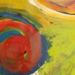 Bob Gibson Tjungurrayi Aboriginal Art