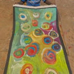 Bob Gibson Tjungurrayi Aboriginal Art
