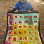 Bob Gibson Tjungurrayi Aboriginal Art