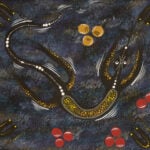 Bonita Nungurrayi Williams Aboriginal Art