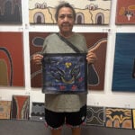 Bonita Nungurrayi Williams Aboriginal Art