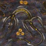 Bonita Nungurrayi Williams Aboriginal Art