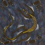 Bonita Nungurrayi Williams Aboriginal Art