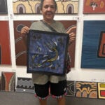 Bonita Nungurrayi Williams Aboriginal Art