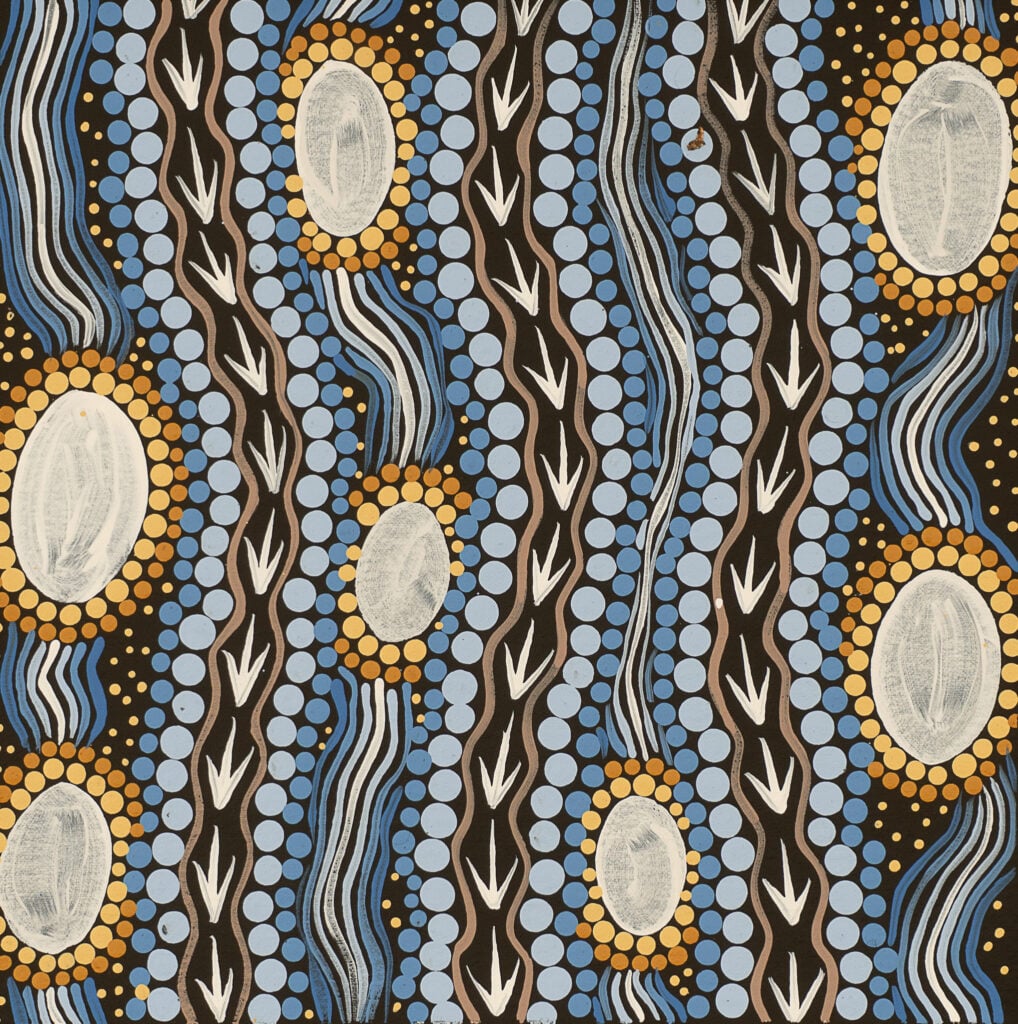 Davinder Hart Aboriginal Art