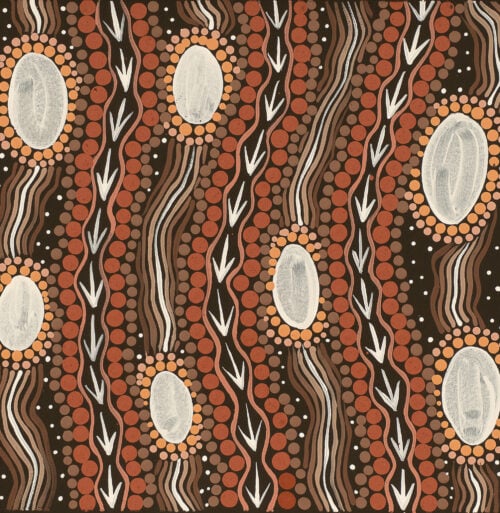 Davinder Hart Aboriginal Art