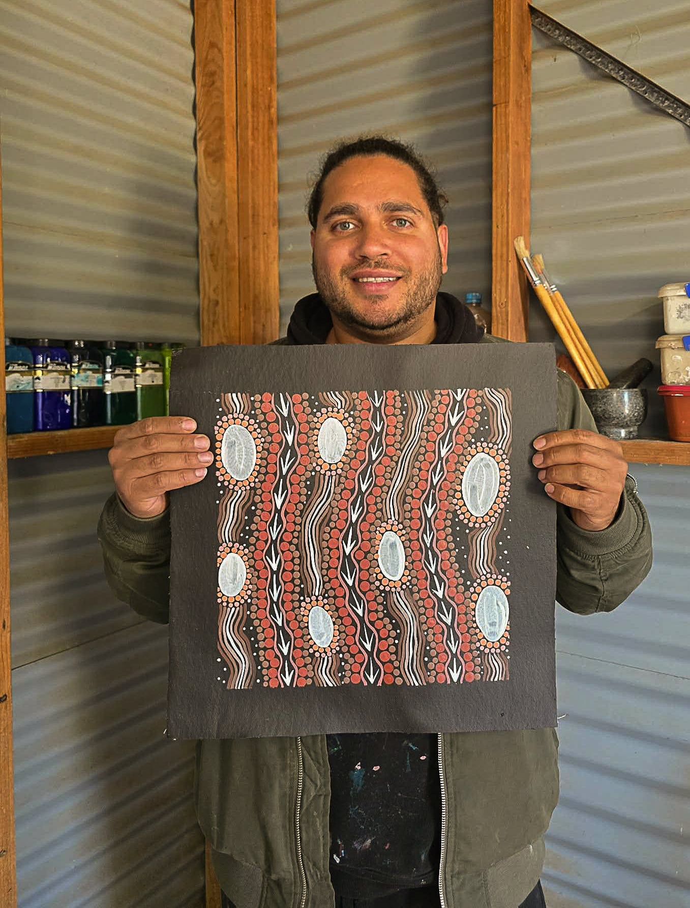 Davinder Hart Aboriginal Art