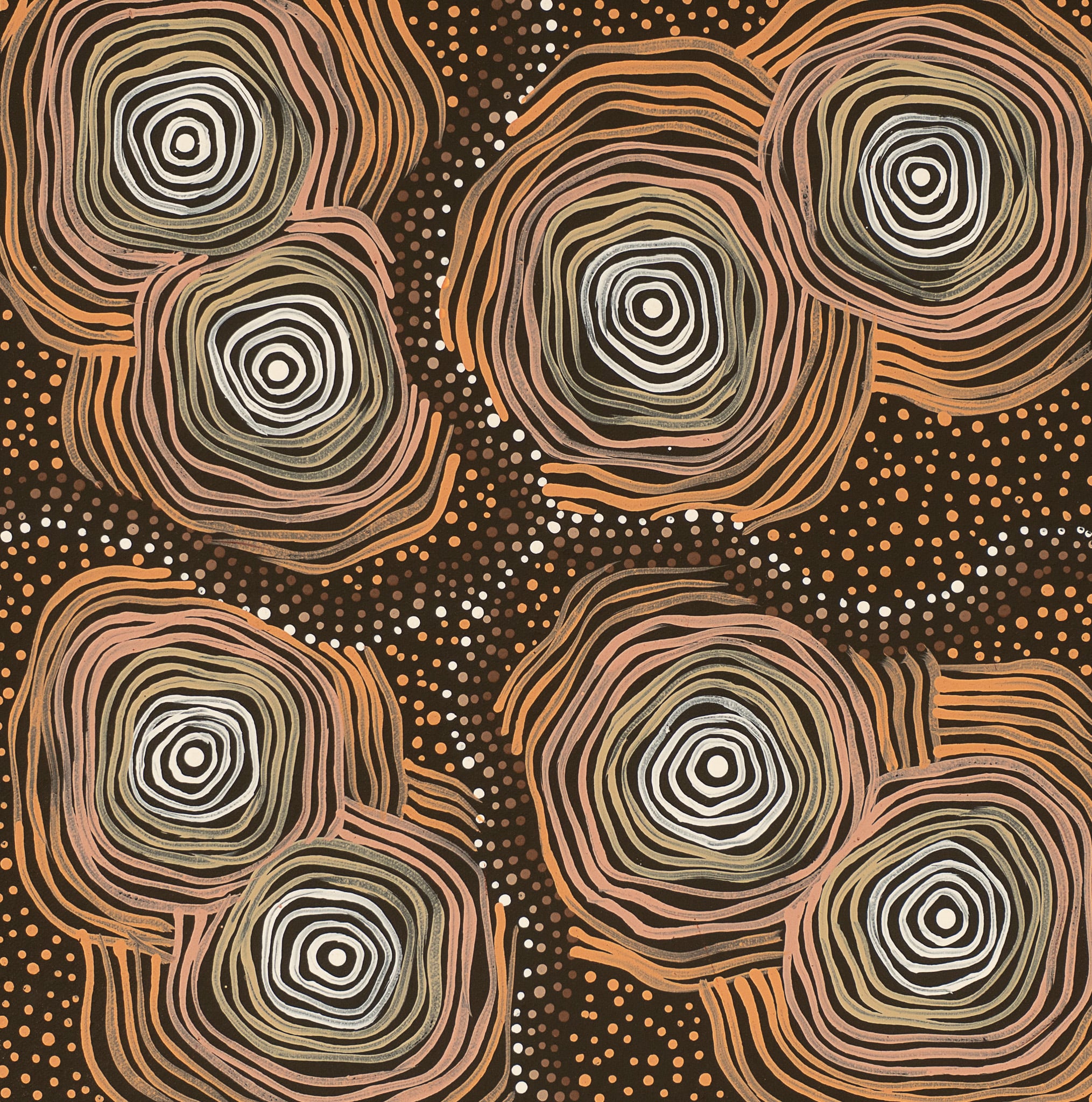 Davinder Hart Aboriginal Art