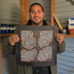 Davinder Hart Aboriginal Art
