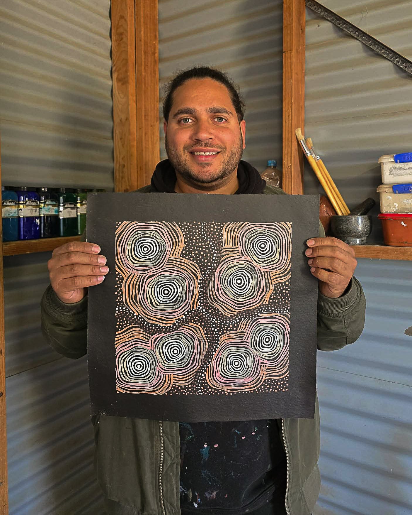 Davinder Hart Aboriginal Art