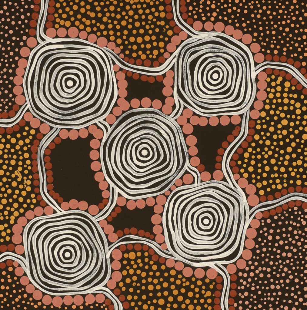 Davinder Hart Aboriginal Art
