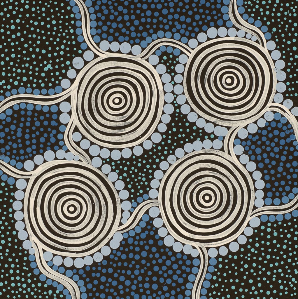 Davinder Hart Aboriginal Art