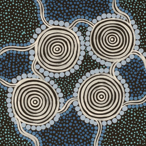 Davinder Hart Aboriginal Art
