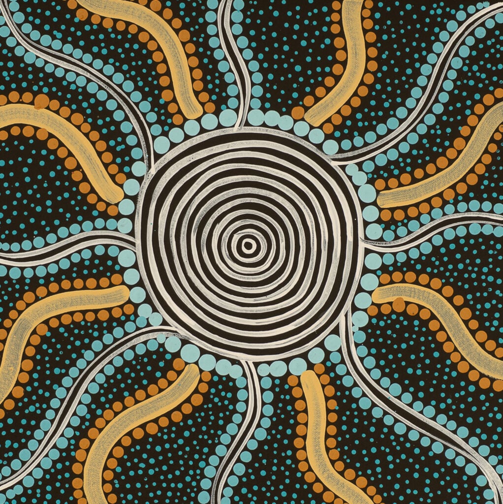 Davinder Hart Aboriginal Art