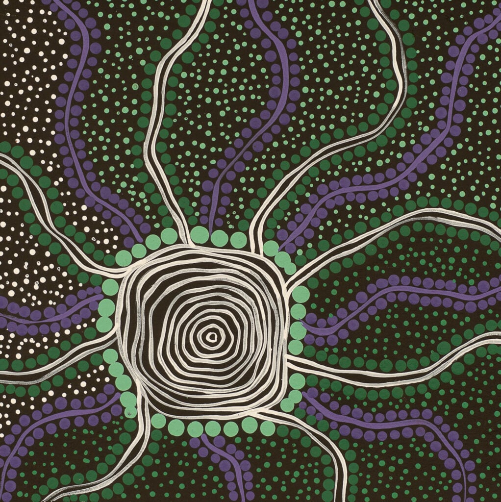 Davinder Hart Aboriginal Art