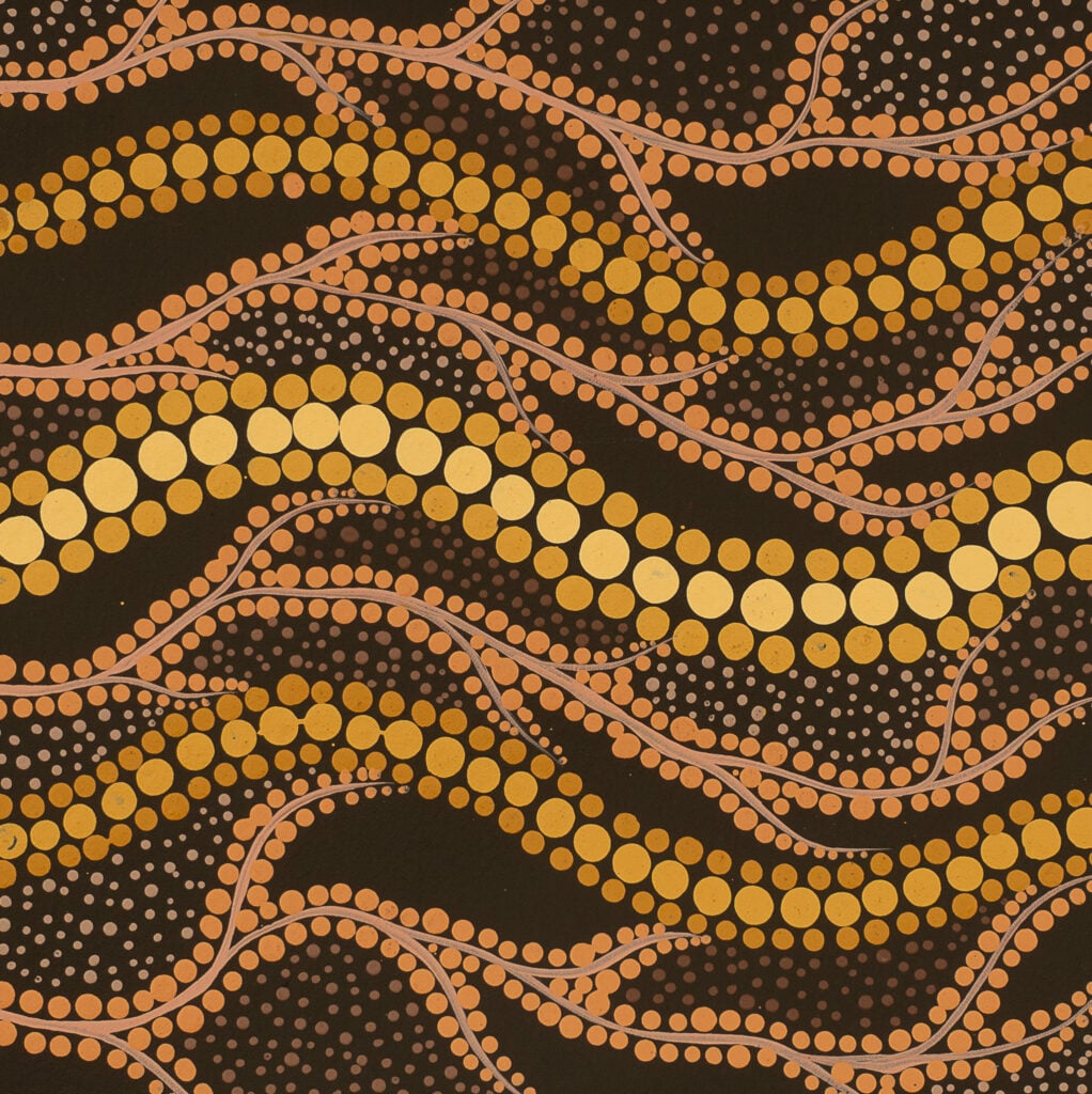 Davinder Hart Aboriginal Art