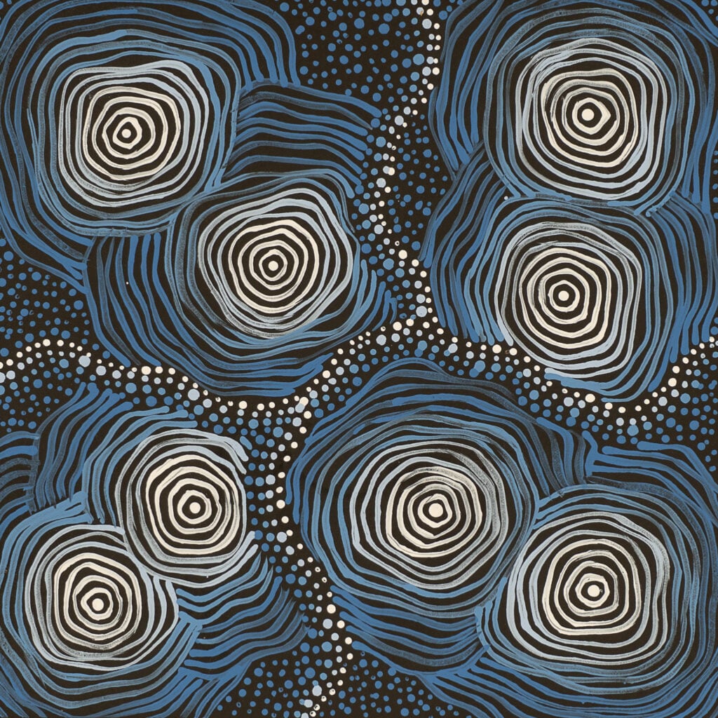 Davinder Hart Aboriginal Art