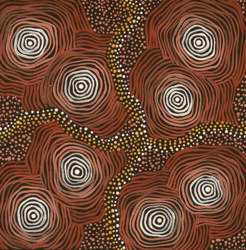 Davinder Hart Aboriginal Art